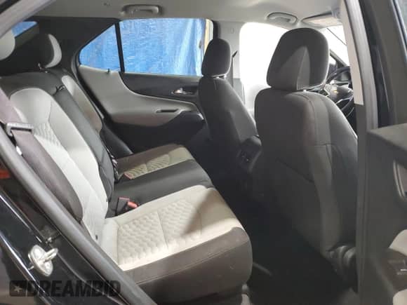 2018 Chevrolet Equinox LT с VIN 3GNAXUEU0JL280789, выставлен на аукционе Copart как лот 68336815 с пробегом 103 900 миль миль и Списание • Salvage title. История ставок и продаж доступна на DreamBid. Изображение 11.