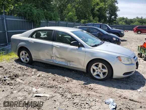 ✅ 2010 Chevrolet Malibu 1LS • VIN: 1G1ZB5EB6AF218704 • Lot: 63960154. Listed on Copart with 79,798 mi. Free auction sales archive from the USA and detailed vehicle history report at DreamBid. Image 4.