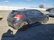 ✅ 2016 Hyundai Veloster Turbo Rally Edition • VIN: KMHTC6AE6GU277672 • Lot: 89282395. Listed on Copart with 127,539 mi. Free auction sales archive from the USA and detailed vehicle history report at DreamBid. Image 3.