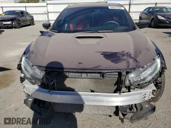 ✅ 2018 Honda Civic Type R Touring • VIN: SHHFK8G78JU203595 • Лот: 69647004. Опубликован ранее на Copart с пробегом 75 295 миль. Бесплатный доступ к архиву аукционных продаж из США и подробный отчёт об истории автомобиля на DreamBid. Изображение 5.