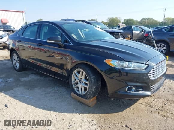 ✅ 2015 Ford Fusion SE • VIN: 3FA6P0HD6FR263685 • Лот: 43472227. Опубликован ранее на IAAI с пробегом 91 998 миль. Бесплатный доступ к архиву аукционных продаж из США и подробный отчёт об истории автомобиля на DreamBid. Изображение 1.