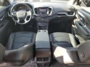 ✅ 2020 GMC Terrain SLT • VIN: 3GKALVEX3LL310072 • Lot: 56194995. Wystawiony na Copart z przebiegiem 98 090 mil. Bezpłatny archiwum sprzedaży aukcyjnych z USA i szczegółowy raport historii pojazdu na DreamBid. Zdjęcie 8.