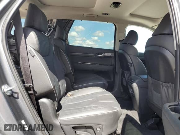 ✅ 2025 Hyundai Palisade Limited • VIN: KM8R54GE3SU907947 • Лот: 65612995. Размещён на Copart с пробегом 4 557 миль миль. Получите бесплатный доступ к архиву аукционных продаж из США и посмотрите подробный отчёт об истории автомобиля на DreamBid. Изображение 11.