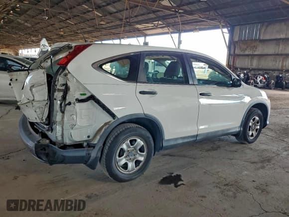 ✅ 2012 Honda CR-V LX • VIN: 2HKRM3H34CH502870 • Lot: 94740145. Listed on Copart with 210,106 mi. Free auction sales archive from the USA and detailed vehicle history report at DreamBid. Image 3.