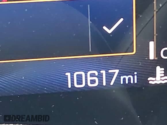 2025 Chevrolet TrailBlazer RS с VIN KL79MUSL3SB102763, выставлен на аукционе IAAI как лот 42514327 с пробегом 10 617 миль миль и . История ставок и продаж доступна на DreamBid. Изображение 16.