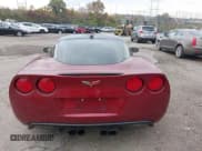 ✅ 2005 Chevrolet Corvette • VIN: 1G1YY24U355136792 • Lot: 43583636. Wystawiony na IAAI z przebiegiem 40 576 mil. Bezpłatny archiwum sprzedaży aukcyjnych z USA i szczegółowy raport historii pojazdu na DreamBid. Zdjęcie 17.