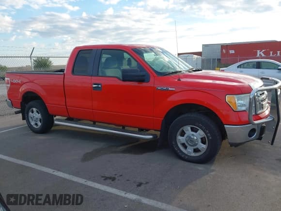 ✅ 2011 Ford F-150 FX4 • VIN: 1FTFX1EF8BFA64523 • Lot: 43374130. Listed on IAAI with 172,991 mi. Free auction sales archive from the USA and detailed vehicle history report at DreamBid. Image 13.