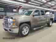2015 Chevrolet Silverado 1500 LT z VIN 1GCVKREC9FZ177626, wystawiony jako Copart lot #91500095 z przebiegiem 155 227 mil mil oraz Czysty tytuł • Clean title. Historia ofert i sprzedaży dostępna na DreamBid. Obrazek 1.