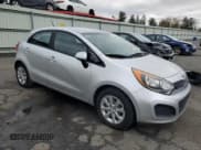 ✅ 2015 Kia Rio LX • VIN: KNADM5A33F6424111 • Lot: 92112025. Listed on Copart with 158,104 mi. Free auction sales archive from the USA and detailed vehicle history report at DreamBid. Image 4.