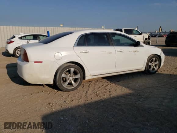 2009 Chevrolet Malibu 1LT with VIN 1G1ZH57B59F163265, listed as a Copart auction lot 65916424 with 218,670 mi miles and Clean title. Bid and sale history available at DreamBid. Image 3.