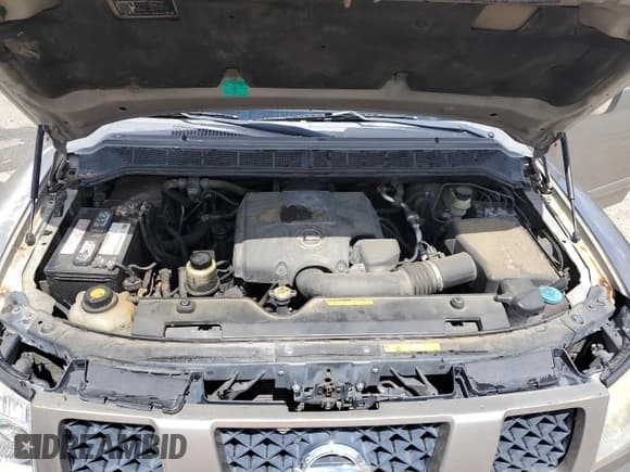 ✅ 2007 Nissan Armada LE • VIN: 5N1AA08C17N722487 • Lot: 65954635. Listed on Copart with 391,844 mi. Free auction sales archive from the USA and detailed vehicle history report at DreamBid. Image 12.