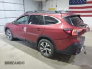 ✅ 2021 Subaru Outback Limited • VIN: 4S4BTANC5M3135497 • Lot: 53868245. Listed on Copart with 31,362 mi. Free auction sales archive from the USA and detailed vehicle history report at DreamBid. Image 2.