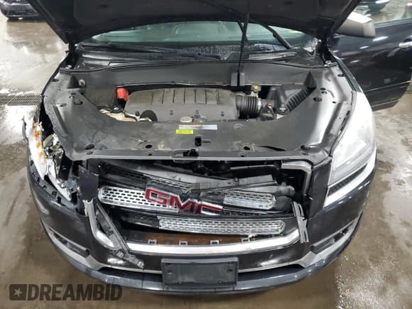 ✅ 2014 GMC Acadia SLE • VIN: 1GKKVPKD0EJ346848 • Lot: 90410165. Listed on Copart with 192,899 mi. Free auction sales archive from the USA and detailed vehicle history report at DreamBid. Image 12.