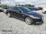 ✅ 2014 Jaguar XF SC • VIN: SAJWJ0EF0E8U25961 • Lot: 60347415. Listed on Copart with 71 mi. Free auction sales archive from the USA and detailed vehicle history report at DreamBid. Image 4.