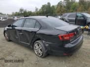 ✅ 2017 Volkswagen Jetta SEL • VIN: 3VWL17AJXHM265184 • Лот: 82380445. Опубликован ранее на Copart с пробегом 186 331 миль. Бесплатный доступ к архиву аукционных продаж из США и подробный отчёт об истории автомобиля на DreamBid. Изображение 2.