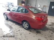 ✅ 2009 Hyundai Elantra GLS • VIN: KMHDU46D69U756697 • Lot: 43582542. Listed on IAAI with 55,909 mi. Free auction sales archive from the USA and detailed vehicle history report at DreamBid. Image 3.