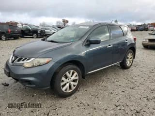 ✅ 2011 Nissan Murano S • VIN: JN8AZ1MW3BW166564 • Lot: 82786965. Wystawiony na Copart z przebiegiem 107 955 mil. Bezpłatny archiwum sprzedaży aukcyjnych z USA i szczegółowy raport historii pojazdu na DreamBid. Zdjęcie 1.