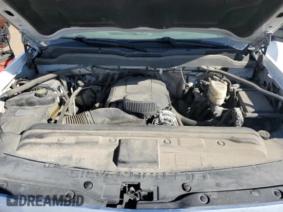 ✅ 2018 Chevrolet Silverado 2500HD Work Truck • VIN: 1GC1KUEG8JF129954 • Лот: 83872845. Опубликован ранее на Copart с пробегом 297 588 миль. Бесплатный доступ к архиву аукционных продаж из США и подробный отчёт об истории автомобиля на DreamBid. Изображение 11.