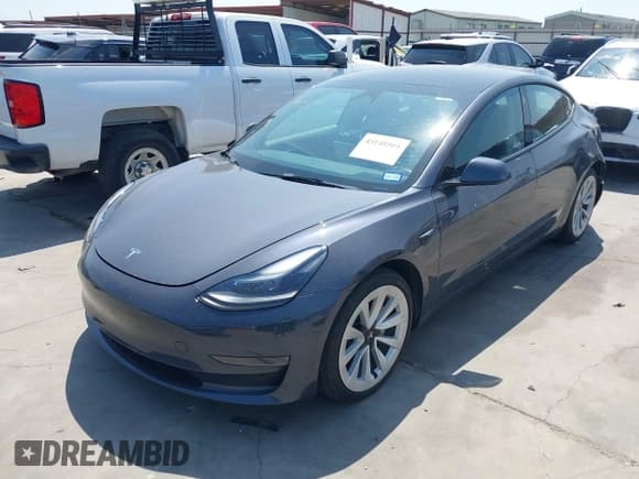 ✅ 2023 Tesla Model 3 • VIN: 5YJ3E1EA3PF429053 • Lot: 43148504. Wystawiony na IAAI z przebiegiem 57 461 mil. Bezpłatny archiwum sprzedaży aukcyjnych z USA i szczegółowy raport historii pojazdu na DreamBid. Zdjęcie 19.