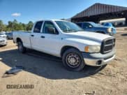 ✅ 2004 Dodge 2500 ST • VIN: 3D7KA28C84G135072 • Lot: 87246645. Wystawiony na Copart z przebiegiem 331 212 mil. Bezpłatny archiwum sprzedaży aukcyjnych z USA i szczegółowy raport historii pojazdu na DreamBid. Zdjęcie 4.