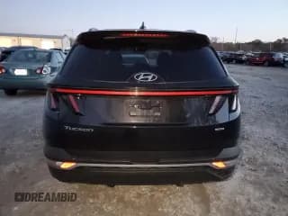 ✅ 2023 Hyundai Tucson SEL • VIN: 5NMJBCAE3PH161429 • Lot: 76273233. Wystawiony na Copart z przebiegiem 14 040 mil. Bezpłatny archiwum sprzedaży aukcyjnych z USA i szczegółowy raport historii pojazdu na DreamBid. Zdjęcie 6.