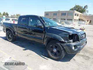 ✅ 2006 Toyota Tacoma PreRunner • VIN: 5TEKU72N66Z236188 • Лот: 43072458. Опубликован ранее на IAAI с пробегом 183 346 миль. Бесплатный доступ к архиву аукционных продаж из США и подробный отчёт об истории автомобиля на DreamBid. Изображение 1.