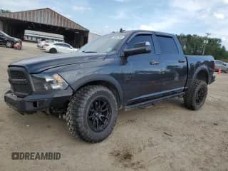 ✅ 2021 Ram 1500 Tradesman • VIN: 3C6RR7KG1MG707312 • Lot: 54967845. Listed on Copart with Not provided. Free auction sales archive from the USA and detailed vehicle history report at DreamBid. Image 1.