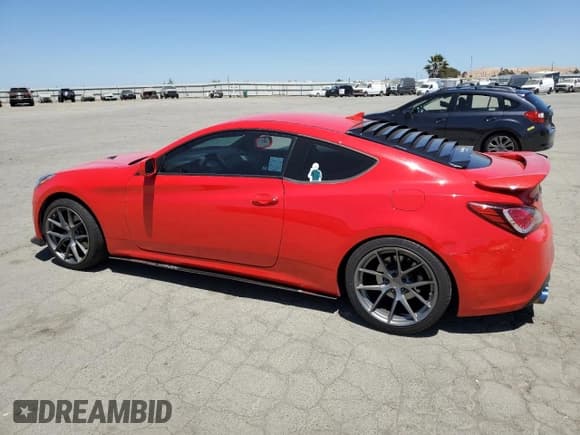 ✅ 2013 Hyundai Genesis Coupe 2.0T • VIN: KMHHT6KD8DU101360 • Lot: 61678305. Wystawiony na Copart z przebiegiem 63 190 mil. Bezpłatny archiwum sprzedaży aukcyjnych z USA i szczegółowy raport historii pojazdu na DreamBid. Zdjęcie 2.