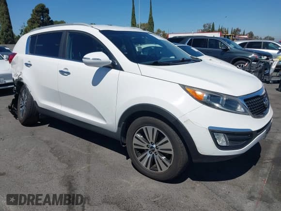 ✅ 2015 Kia Sportage EX • VIN: KNDPC3AC5F7697665 • Лот: 43164229. Опубликован ранее на IAAI с пробегом 85 289 миль. Бесплатный доступ к архиву аукционных продаж из США и подробный отчёт об истории автомобиля на DreamBid. Изображение 1.