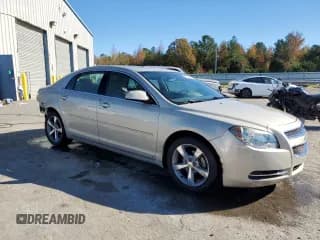 ✅ 2009 Chevrolet Malibu 2LT • VIN: 1G1ZJ57B494181112 • Lot: 81058044. Listed on Copart with 116,010 mi. Free auction sales archive from the USA and detailed vehicle history report at DreamBid. Image 4.
