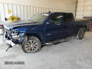 ✅ 2017 Chevrolet Silverado 1500 LT • VIN: 3GCPCREC0HG123172 • Лот: 70267094. Опубликован ранее на Copart с пробегом 113 368 миль. Бесплатный доступ к архиву аукционных продаж из США и подробный отчёт об истории автомобиля на DreamBid. Изображение 1.
