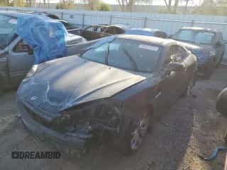 ✅ 2007 Hyundai Tiburon GT • VIN: KMHHN66F67U244091 • Лот: 68401725. Опубликован ранее на Copart с пробегом Не указан. Бесплатный доступ к архиву аукционных продаж из США и подробный отчёт об истории автомобиля на DreamBid. Изображение 1.