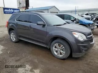 ✅ 2014 Chevrolet Equinox LT • VIN: 2GNFLBE38E6335190 • Лот: 71960954. Опубликован ранее на Copart с пробегом 111 022 миль. Бесплатный доступ к архиву аукционных продаж из США и подробный отчёт об истории автомобиля на DreamBid. Изображение 4.