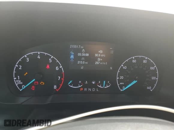 ✅ 2024 Ford Maverick XL • VIN: 3FTTW8B94RRA82477 • Лот: 80191285. Опубликован ранее на Copart с пробегом 21 551 миль. Бесплатный доступ к архиву аукционных продаж из США и подробный отчёт об истории автомобиля на DreamBid. Изображение 9.