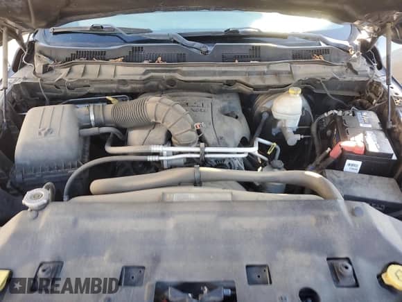 2009 Dodge 1500 SLT с VIN 1D3HV13T49S744208, выставлен на аукционе Copart как лот 76758604 с пробегом 159 573 миль миль и Списание • Salvage title. История ставок и продаж доступна на DreamBid. Изображение 11.