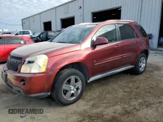 ✅ 2007 Chevrolet Equinox LT • VIN: 2CNDL63F176094267 • Лот: 87749025. Опубликован ранее на Copart с пробегом Не указан. Бесплатный доступ к архиву аукционных продаж из США и подробный отчёт об истории автомобиля на DreamBid. Изображение 1.