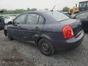 ✅ 2010 Hyundai Accent GLS • VIN: KMHCN4AC4AU492925 • Lot: 55312795. Listed on Copart with 75,255 mi. Free auction sales archive from the USA and detailed vehicle history report at DreamBid. Image 2.