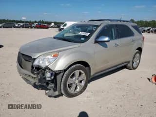 ✅ 2015 Chevrolet Equinox LTZ • VIN: 2GNFLDE32F6133796 • Лот: 86305865. Опубликован ранее на Copart с пробегом 94 675 миль. Бесплатный доступ к архиву аукционных продаж из США и подробный отчёт об истории автомобиля на DreamBid. Изображение 1.