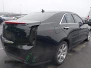 ✅ 2014 Cadillac ATS Standard RWD • VIN: 1G6AA5RA0E0106484 • Lot: 42496217. Listed on IAAI with 124,543 mi. Free auction sales archive from the USA and detailed vehicle history report at DreamBid. Image 12.