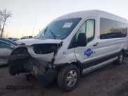 ✅ 2019 Ford Transit Passenger XL • VIN: 1FBAX2CM6KKA99672 • Лот: 41003698. Опубликован ранее на IAAI с пробегом 73 096 миль. Бесплатный доступ к архиву аукционных продаж из США и подробный отчёт об истории автомобиля на DreamBid. Изображение 2.
