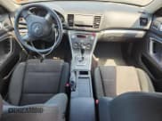 ✅ 2009 Subaru Legacy Special • VIN: 4S3BL616797229172 • Lot: 63583575. Listed on Copart with 50,150 mi. Free auction sales archive from the USA and detailed vehicle history report at DreamBid. Image 8.