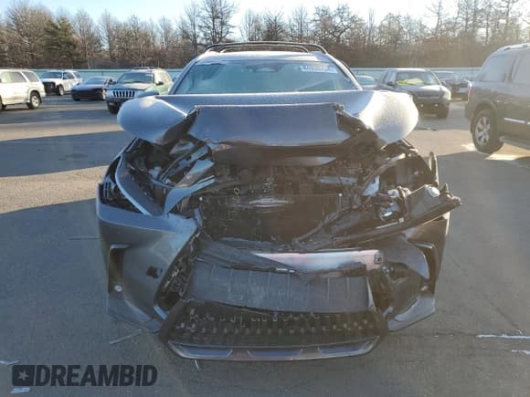 ✅ 2024 Lexus NX 350 Premium • VIN: 2T2GGCEZ1RC056739 • Лот: 84930254. Опубликован ранее на Copart с пробегом 22 096 миль. Бесплатный доступ к архиву аукционных продаж из США и подробный отчёт об истории автомобиля на DreamBid. Изображение 5.