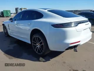 ✅ 2023 Porsche Panamera 4S • VIN: WP0AB2A73PL130062 • Lot: 43530497. Wystawiony na IAAI z przebiegiem 18 073 mil. Bezpłatny archiwum sprzedaży aukcyjnych z USA i szczegółowy raport historii pojazdu na DreamBid. Zdjęcie 3.
