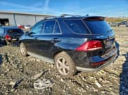 ✅ 2016 Mercedes-Benz GLE 350 • VIN: 4JGDA5HB7GA808363 • Lot: 94893555. Wystawiony na Copart z przebiegiem 84 215 mil. Bezpłatny archiwum sprzedaży aukcyjnych z USA i szczegółowy raport historii pojazdu na DreamBid. Zdjęcie 2.