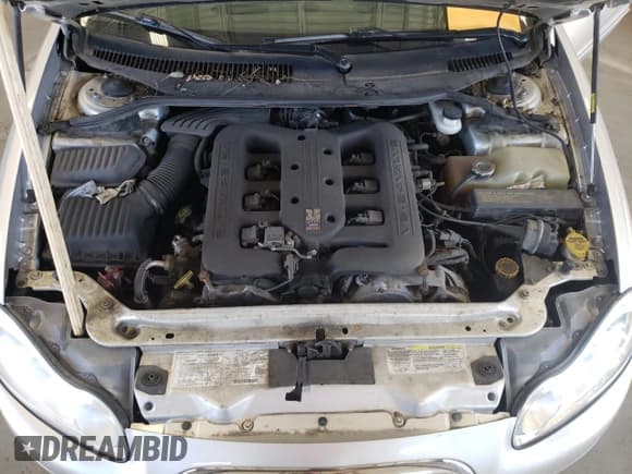 ✅ 2003 Chrysler Concorde Limited • VIN: 2C3HD56GX3H580919 • Lot: 70894204. Listed on Copart with 138,277 mi. Free auction sales archive from the USA and detailed vehicle history report at DreamBid. Image 11.