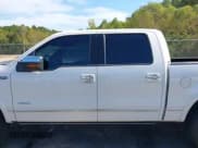 ✅ 2013 Ford F-150 XL • VIN: 1FTFW1ET9DFB15846 • Lot: 43485367. Listed on IAAI with 287,400 mi. Free auction sales archive from the USA and detailed vehicle history report at DreamBid. Image 14.