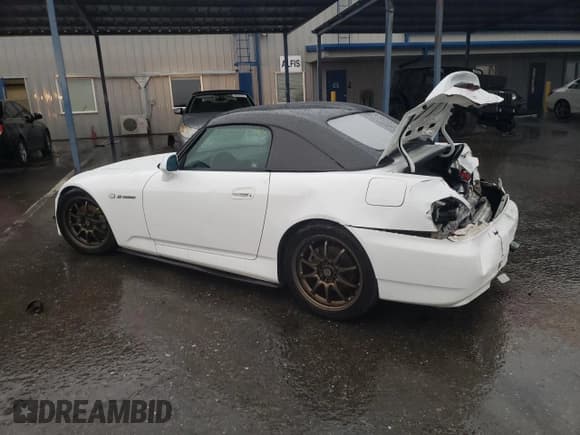 ✅ 2007 Honda S2000 • VIN: JHMAP21487S001911 • Lot: 84329804. Wystawiony na Copart z przebiegiem 101 096 mil. Bezpłatny archiwum sprzedaży aukcyjnych z USA i szczegółowy raport historii pojazdu na DreamBid. Zdjęcie 2.