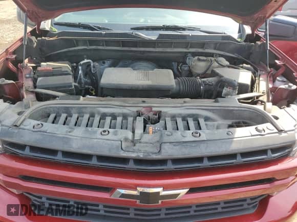 2021 Chevrolet Silverado 1500 RST z VIN 1GCUYEED3MZ188114, wystawiony jako Copart lot #67014845 z przebiegiem 83 199 mil mil oraz Nie do naprawy • Non repairable. Historia ofert i sprzedaży dostępna na DreamBid. Obrazek 11.