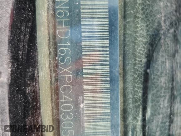 ✅ 1993 Nissan Hardbody • VIN: 1N6HD16SXPC403057 • Lot: 70412685. Wystawiony na Copart z przebiegiem 250 617 mil. Bezpłatny archiwum sprzedaży aukcyjnych z USA i szczegółowy raport historii pojazdu na DreamBid. Zdjęcie 13.