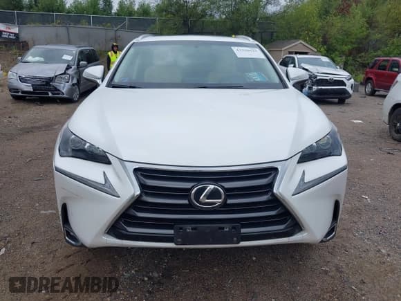 ✅ 2017 Lexus NX 200t F Sport • VIN: JTJBARBZ0H2114695 • Lot: 43250625. Listed on IAAI with 90,062 mi. Free auction sales archive from the USA and detailed vehicle history report at DreamBid. Image 12.